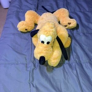 Pluto Stuffed animal